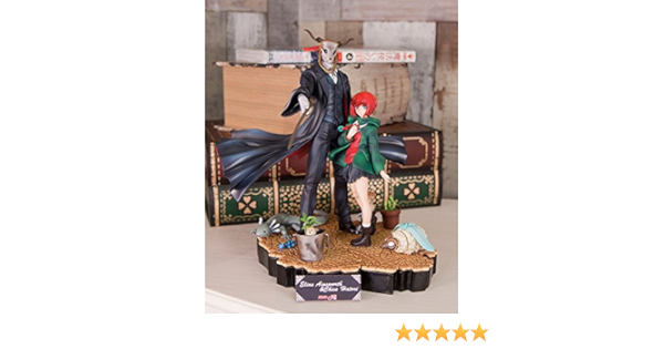 魔法使いの嫁 エリアス・エインズワース&羽鳥チセ 2体セット 完成品